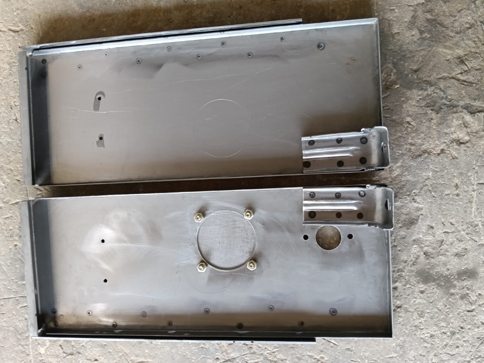 Jeep Body Parts Fabrication - Image 17