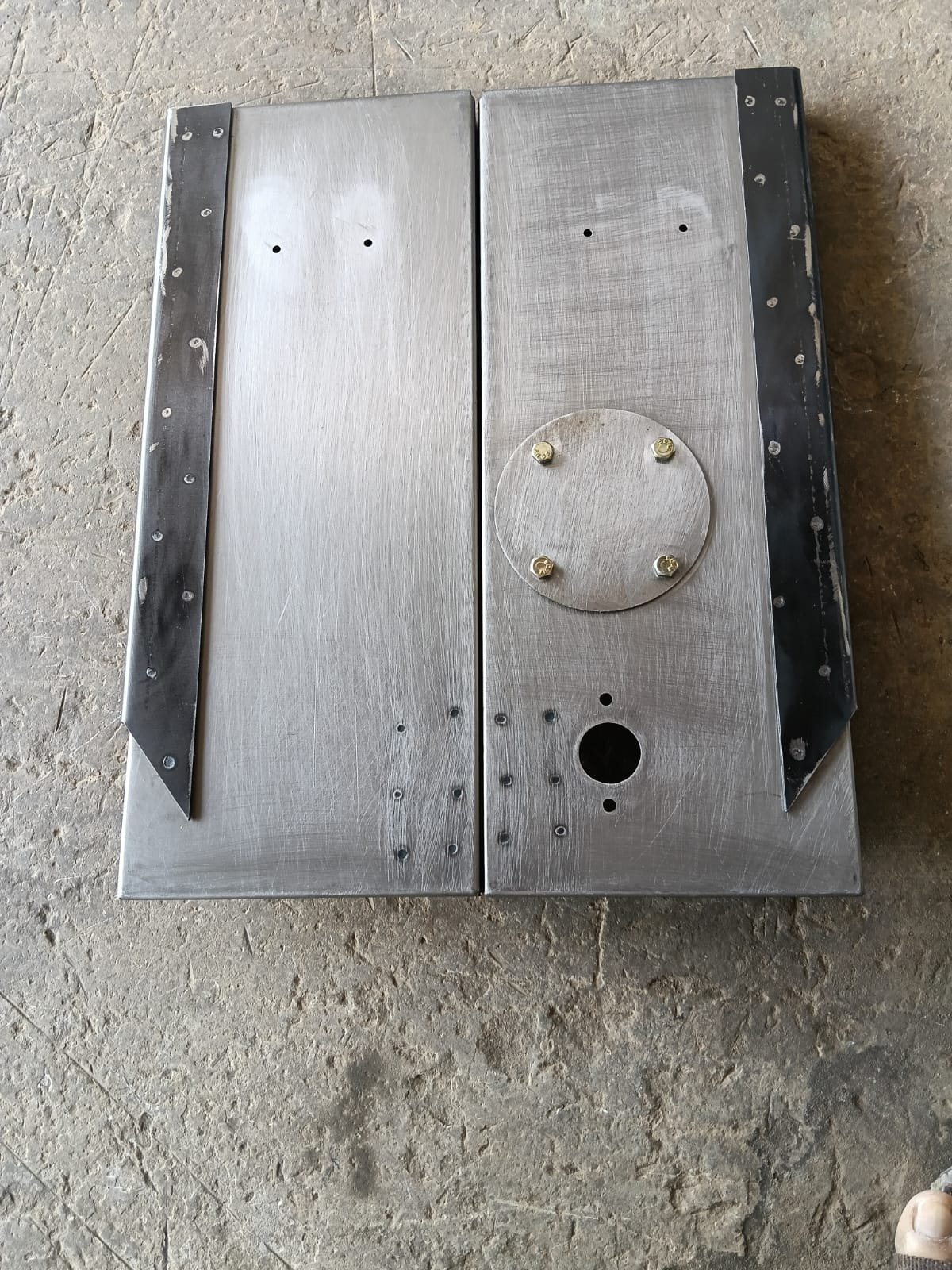 Jeep Body Parts Fabrication - Image 20