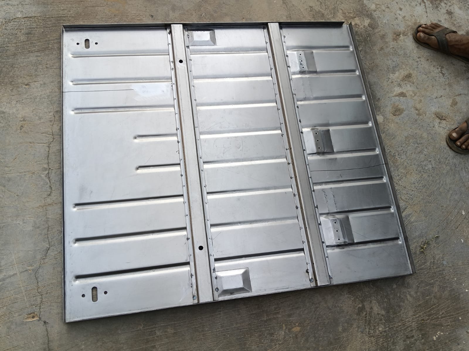 Jeep Body Parts Fabrication - Image 21