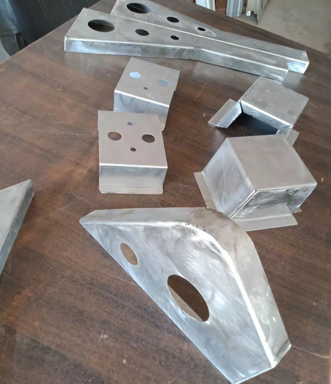 Jeep Body Parts Fabrication - Image 6