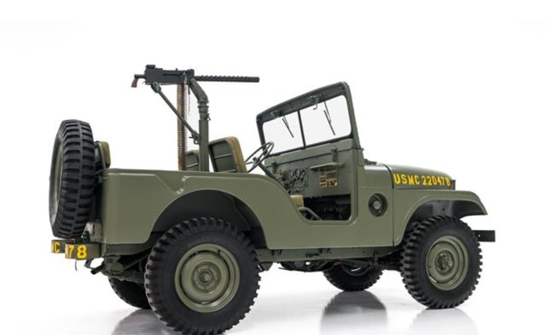 Kaiser M38 / M38A1