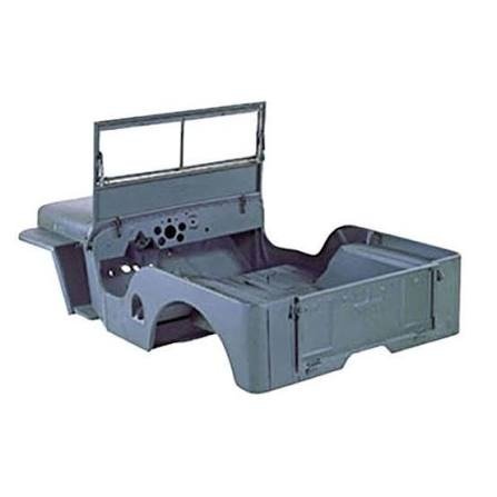 Willys  CJ2A