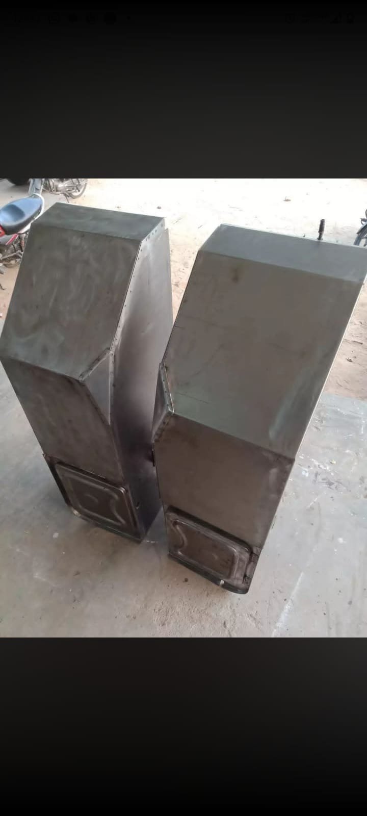 Ford GPW Rear Tyar Gola